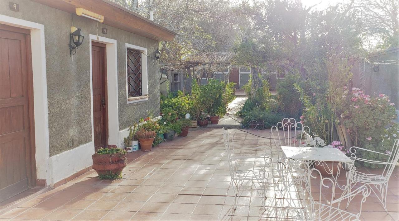 Hotel Las Vinas Cafayate Zewnętrze zdjęcie